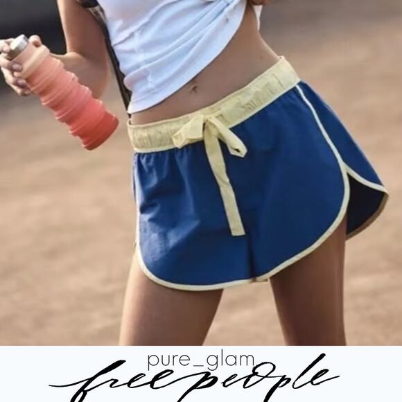 Free People shorts - Picture 5 of 6